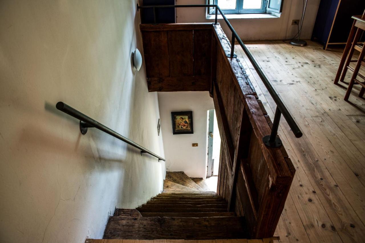 فندق Torre Camigliati Dimora Storica كاميغلياتيلو سيلانو المظهر الخارجي الصورة